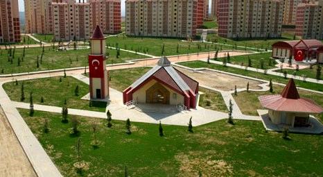 TOKİ Kayaşehir 17. Bölge'de teslimler 4 Aralık'ta başlıyor!