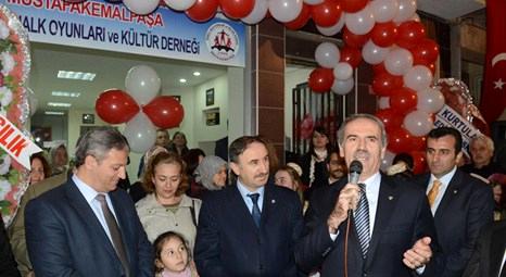 Bursa Büyükşehir Belediyesi’nden Mustafakemalpaşa’ya yatırım hazırlığı!