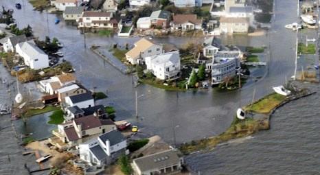 Sandy Kasırgası’nın sadece New York’a maliyeti 41 milyar dolar!