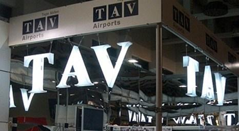 TAV, İzmir Havalimanı için 250 milyon euroluk kredi alacak!