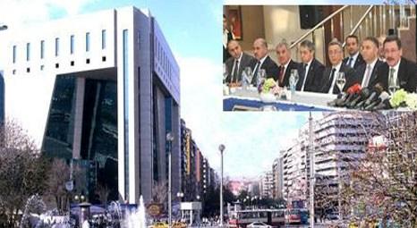 Ankara, en yaşanabilir kent seçildi!