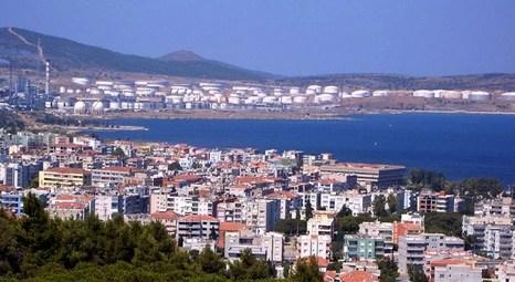 Petkim, İzmir Aliağa sahiline iskele ve dolgu alanı yapıp 2047 yılına kadar kullanacak!