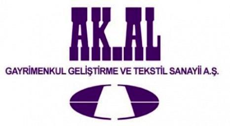 Ak-Al Gayrimenkul 2012’nin Ekim ayında 3.6 milyon lira tahsilat yaptı!