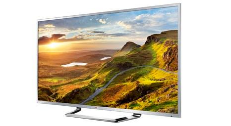 LG Ultra HD TV'nin 84 inçlik ilk ürünü Türkiye’de!