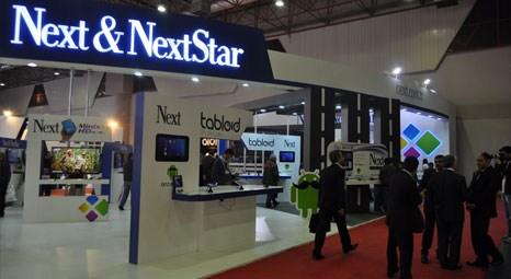 Next & Nextstar Cebıt Bilişim Eurasıa’da teknoloji tutkunları ile buluştu!