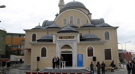 Esenyurt Hz. Ebubekir Camisi ibadete açıldı!