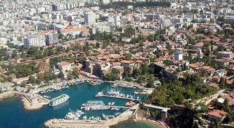 Antalya Muratpaşa Belediyesi, 90 bin liradan başlayan fiyatlarla 5 daire satıyor!