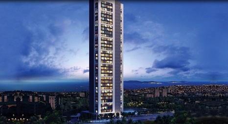 Kartal Çukurova Tower’da 132 bin liradan başlayan fiyatlarla!