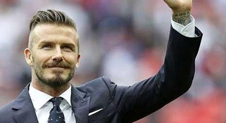 David Beckham, Londra'da lokanta açacak!