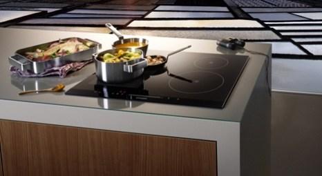 Siemens FlexInduction ocak ile mutfaklarda yeni bir çağ başlıyor!