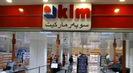 Kim Marketleri ilk yurtdışı mağazasını Irak’taki Royal Mall AVM'de açtı!
