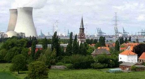 Belçika’daki Doel bölgesi nükleer santral sebebiyle hayalet köye döndü!