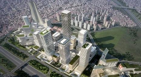 İstanbul’a Ataşehir’deki gibi 6 finans merkezi daha geliyor!