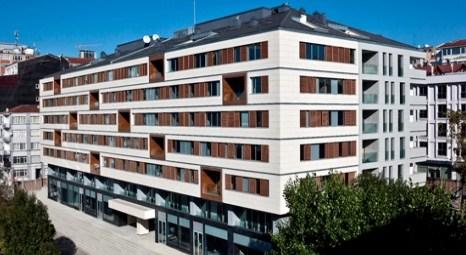 Yapı Kredi Koray GYO’nun Extensa Bomonti’deki 9 dairesinin değeri 6 milyon liranın üzerinde!