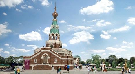 Bakırköy'deki San Stefano kilise anıtı yeniden inşa edilecek!