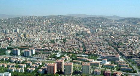 Ankara Yenimahalle’de 5 bin 909 metrekarelik arsa 5 milyon 909 bin liradan satışta!