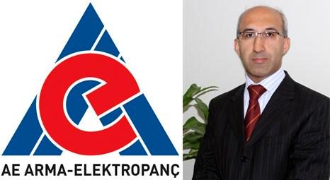 AE Arma-Elektropanç’ta Hasan Ali Gül CFO'luğa atandı!