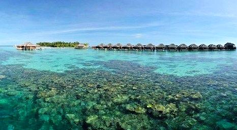 Aydeniz Grubu, Maldivler’de 110 milyon dolara Ayada Maldives Resort’u açtı!