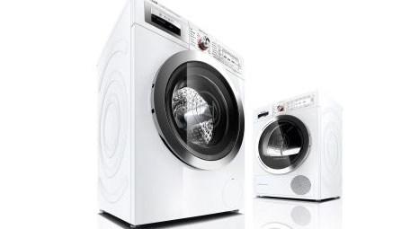 Bosch çamaşır makinesi alana, kurutma makinesi yüzde 40 indirimle!