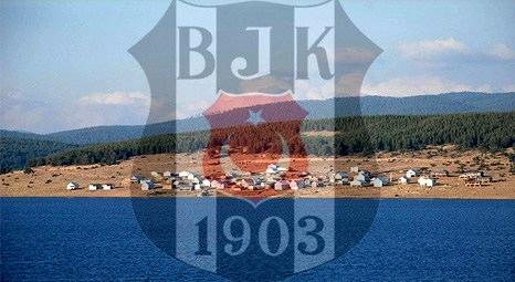 Beşiktaş, Bolu’daki Seben Gölü’nün çevresine tesis yaptıracak!