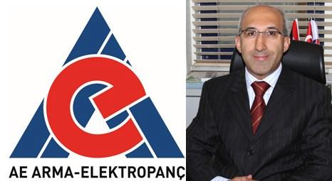 AE Arma Elektropanç’ın yeni CFO’su Hasan Ali Gül oldu!