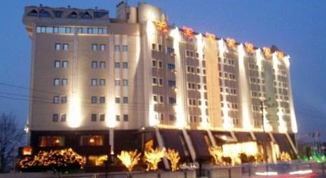 Almira Otel kapasitesini yüzde 50 artırıyor!