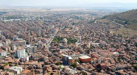Afyonkarahisar Belediyesi, 45.4 milyon liraya ticari imarlı arsa satıyor!