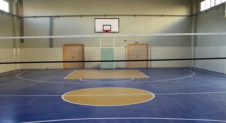 Esenyurt Merkez İlköğretim Okulu Kapalı Spor Salonu açılıyor!
