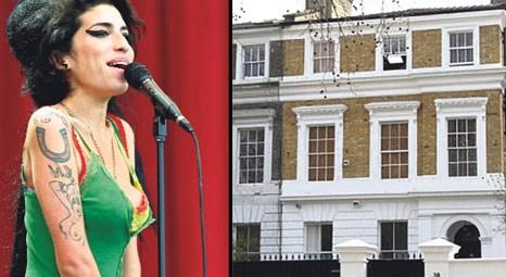 Amy Winehouse’un Londra’daki evi 5.4 milyon TL'ye satıldı!