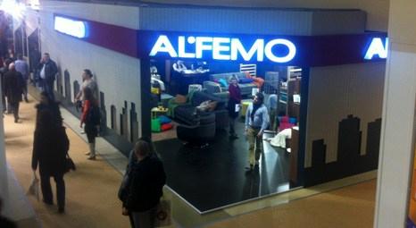 Alfemo Mobilya, fuar için gittiği Rusya’da mağaza açma kararı aldı!