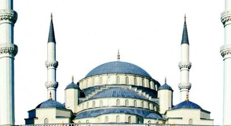 Türkiye en büyük camisi Gaziantep’te yapılacak! Temelleri hafta sonu atılıyor!