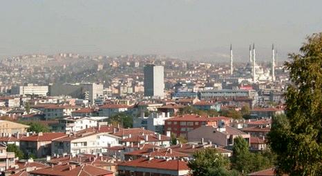 Ankara’da icradan satılık dubleks daire! 400 bin lira!