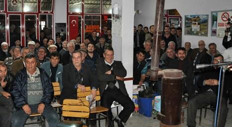 Cem Kara, Çatalca Kalfaköy’de bölgenin imar planlamasını anlattı!