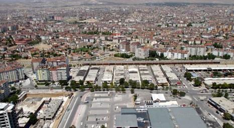 Konya Büyükşehir Belediyesi, Karatay’da 7.5 milyon liraya arsa satıyor!