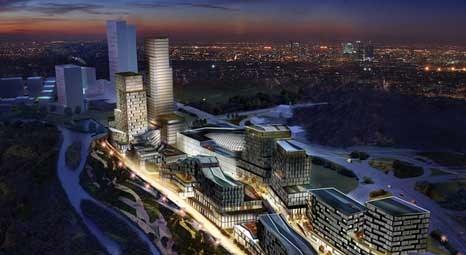 Vadi İstanbul'da 450 odalı otel olacak!