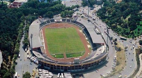 Çevre ve Şehircilik Bakanlığı, Beşiktaş İnönü Stadyumu’nun yıkımına onay verdi!