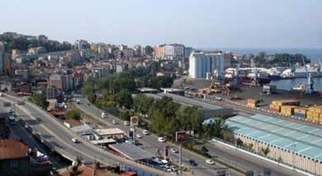 Trabzon Belediyesi, Değirmendere İş Merkezi’nde dükkan satıyor!