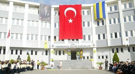 Fenerbahçe, kolejin arsasına 40 milyon lira verecek!
