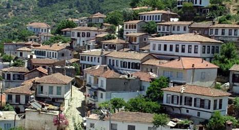 İzmir’in Şirince Köyü, 21 Aralık’ta tarihinde görmediği kalabalığı görecek!