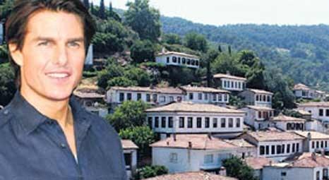 Tom Cruise, 21 Aralık için Şirince'ye geliyor!