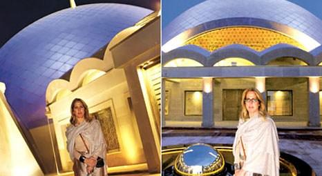 Zeynep Fadıllıoğlu, Türkiye’de cami tasarımı yapan ilk kadın oldu! Şimdi de Arap dünyası peşinde!