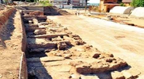 Bursa Mudanya'da antik kentin üzerine AVM inşaatı yapılıyor!