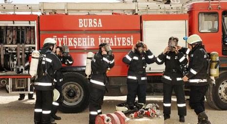 Bursa Büyükşehir Belediyesi Demirtaş İtfaiye Binası’nın temelini atıyor!