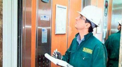 Sanayi Bakanlığı’nın yaptığı denetimler asansörlerin tehlikelerini gözler önüne serdi! 