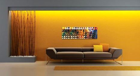 Haustek dekoratif panel ısıtıcıları sayısız seçim imkanı sunuyor!