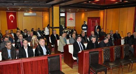Çatalca Belediyesi Büyükşehir Kanunu’nu muhtarlara anlattı!
