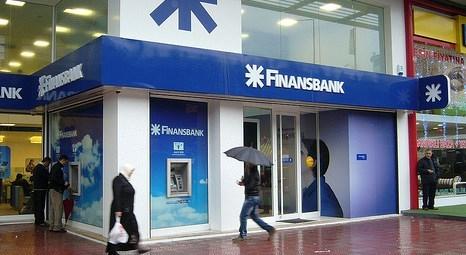 Finansbank bir günde 25 yeni şube açacak!