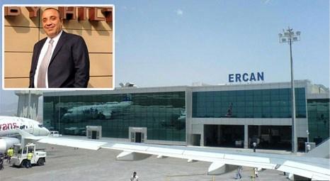 Taş Yapı Kıbrıs Havalimanı'nı uluslararası uçuşlara açacak!