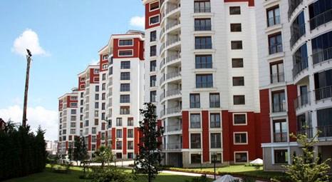 Kasr-ı Lena Evleri'nde 600 bin liraya 165 metrekare!