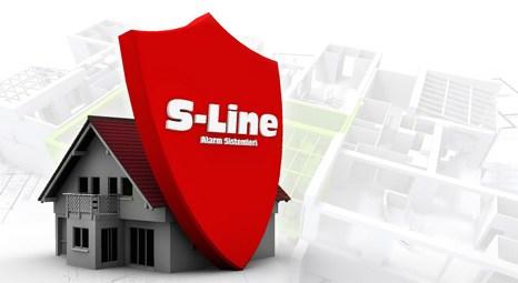 S-Line’dan günlük 2 liraya konutlarda standart kapı güvenliği! Kuru temizleme hediyeli!